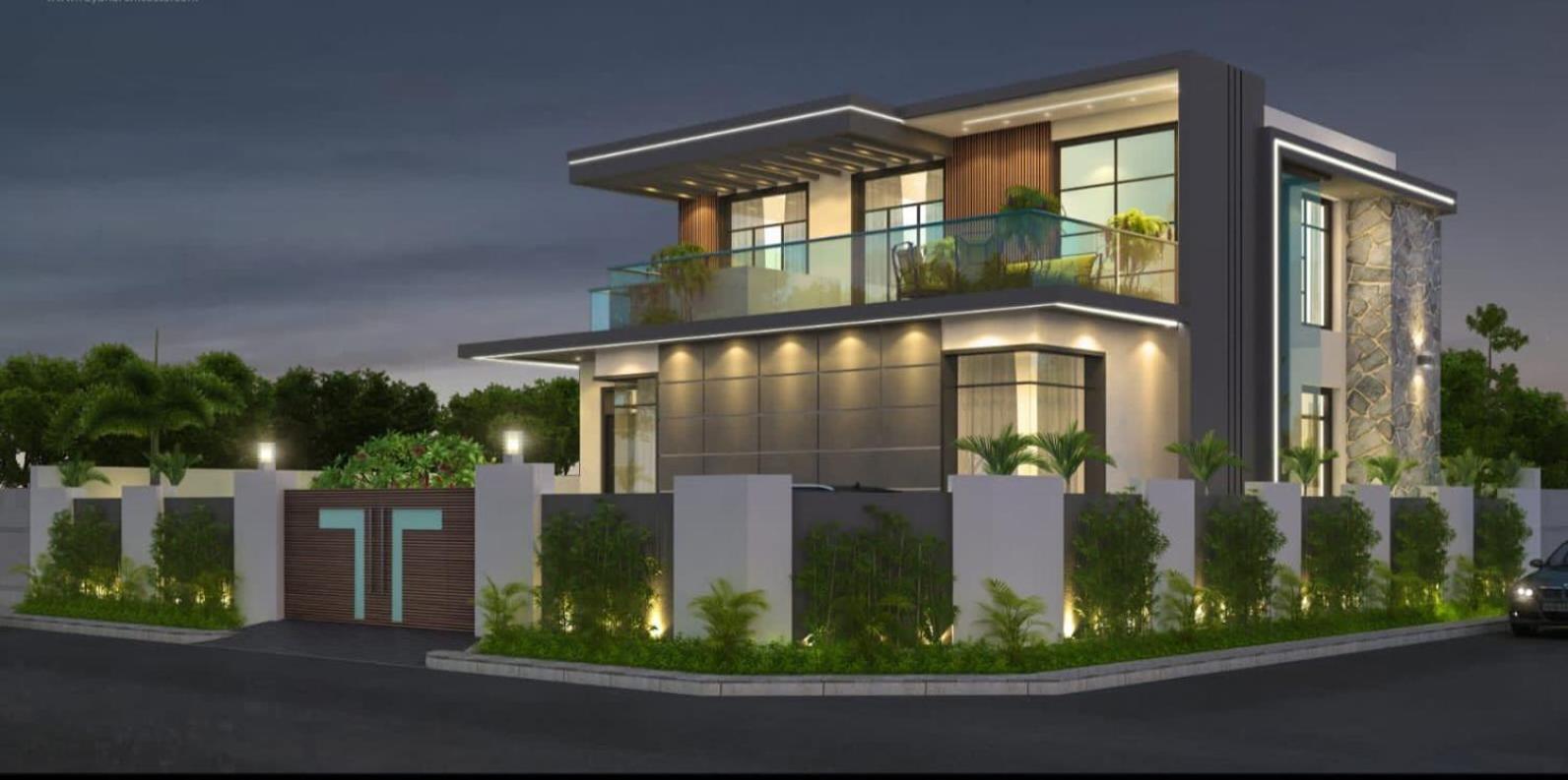 Kodai Elegance โกไดกานัล ภายนอก รูปภาพ